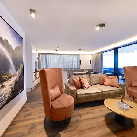 Appartement In Bramberg With Mountain Views Bramberg am Wildkogel