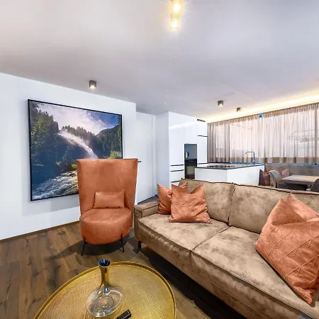 Appartement In Bramberg With Mountain Views