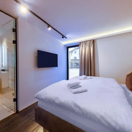 In Bramberg With Mountain Views Bramberg am Wildkogel