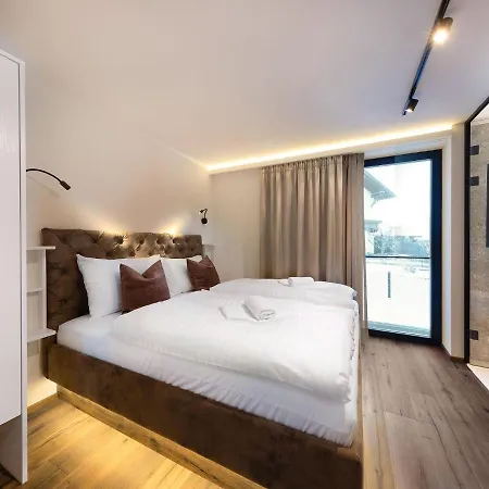 Appartement In Bramberg With Mountain Views Bramberg am Wildkogel