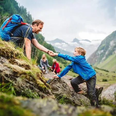 Διαμέρισμα In Bramberg With Mountain Views *
