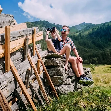 Appartamento In Bramberg With Mountain Views