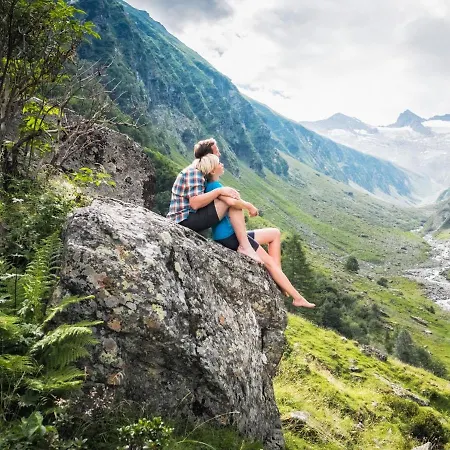 Appartamento In Bramberg With Mountain Views *