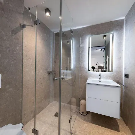 In Bramberg With Mountain Views