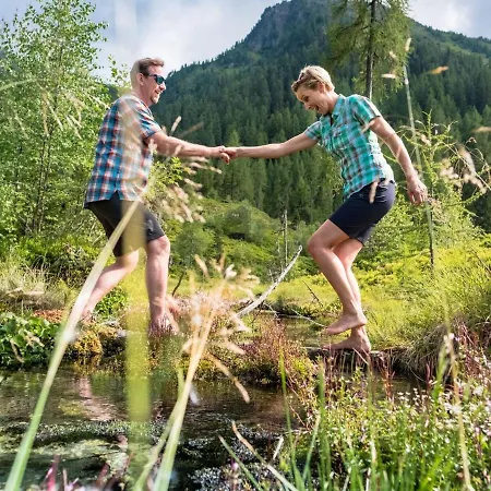 Appartamento In Bramberg With Mountain Views Bramberg am Wildkogel