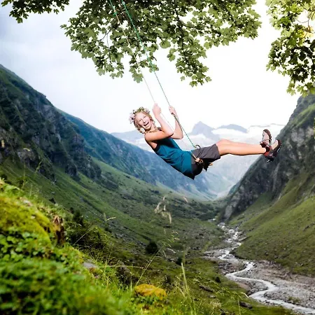 In Bramberg With Mountain Views Appartement