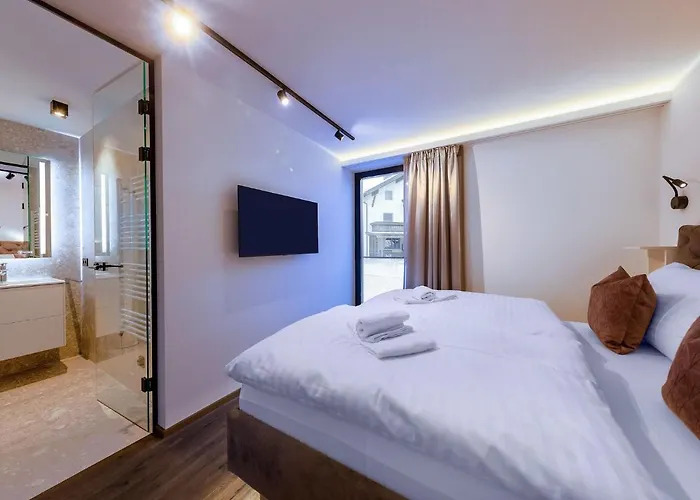 In Bramberg With Mountain Views Bramberg am Wildkogel