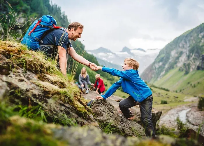 Διαμέρισμα In Bramberg With Mountain Views *