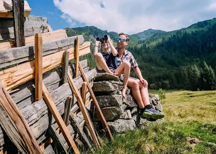 Apartamento In Bramberg With Mountain Views