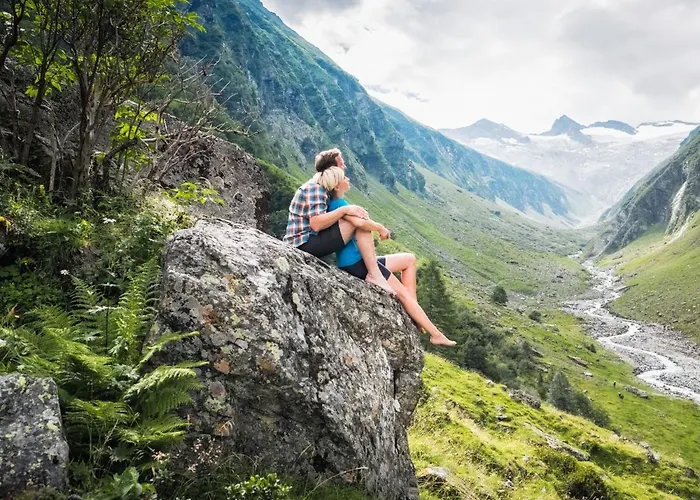 Διαμέρισμα In Bramberg With Mountain Views *