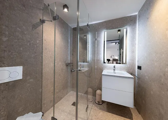 In Bramberg With Mountain Views