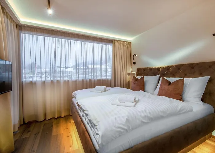 In Bramberg With Mountain Views * Bramberg am Wildkogel