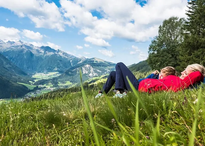 In Bramberg With Mountain Views Apartamento