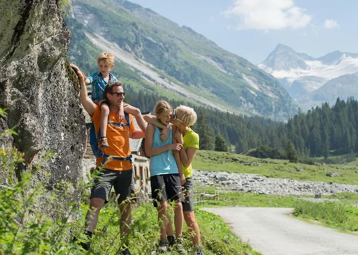 Apartamento In Bramberg With Mountain Views