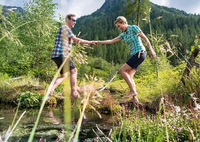 Διαμέρισμα In Bramberg With Mountain Views Bramberg am Wildkogel