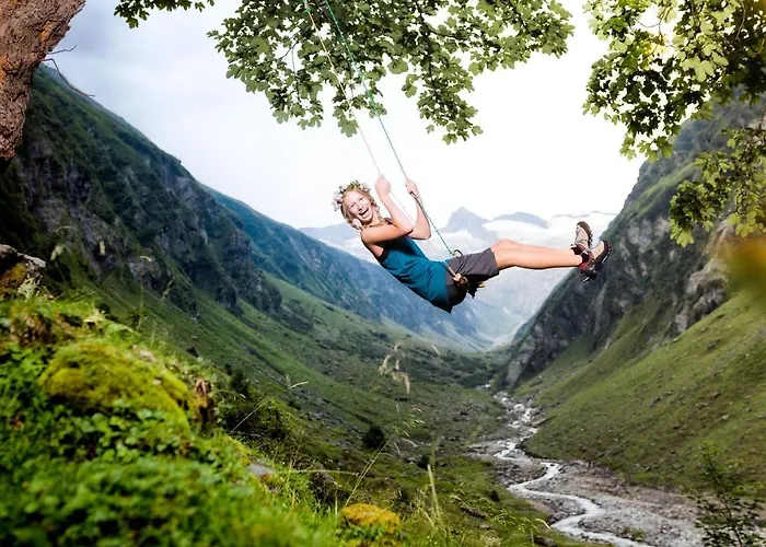 In Bramberg With Mountain Views Apartamento